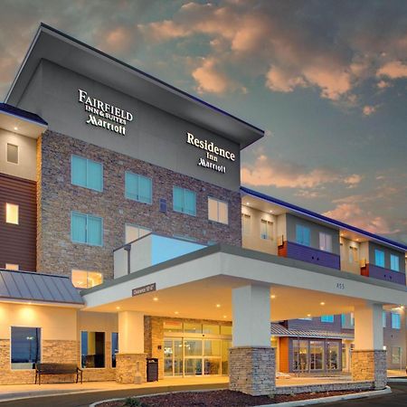 Fairfield Inn & Suites By Marriott Boulder Broomfield/Interlocken Εξωτερικό φωτογραφία