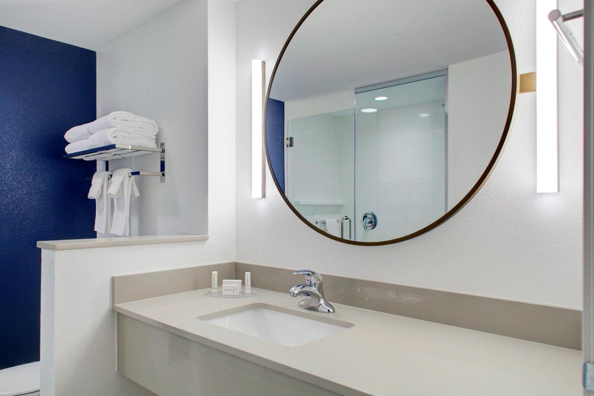 Fairfield Inn & Suites By Marriott Boulder Broomfield/Interlocken Εξωτερικό φωτογραφία