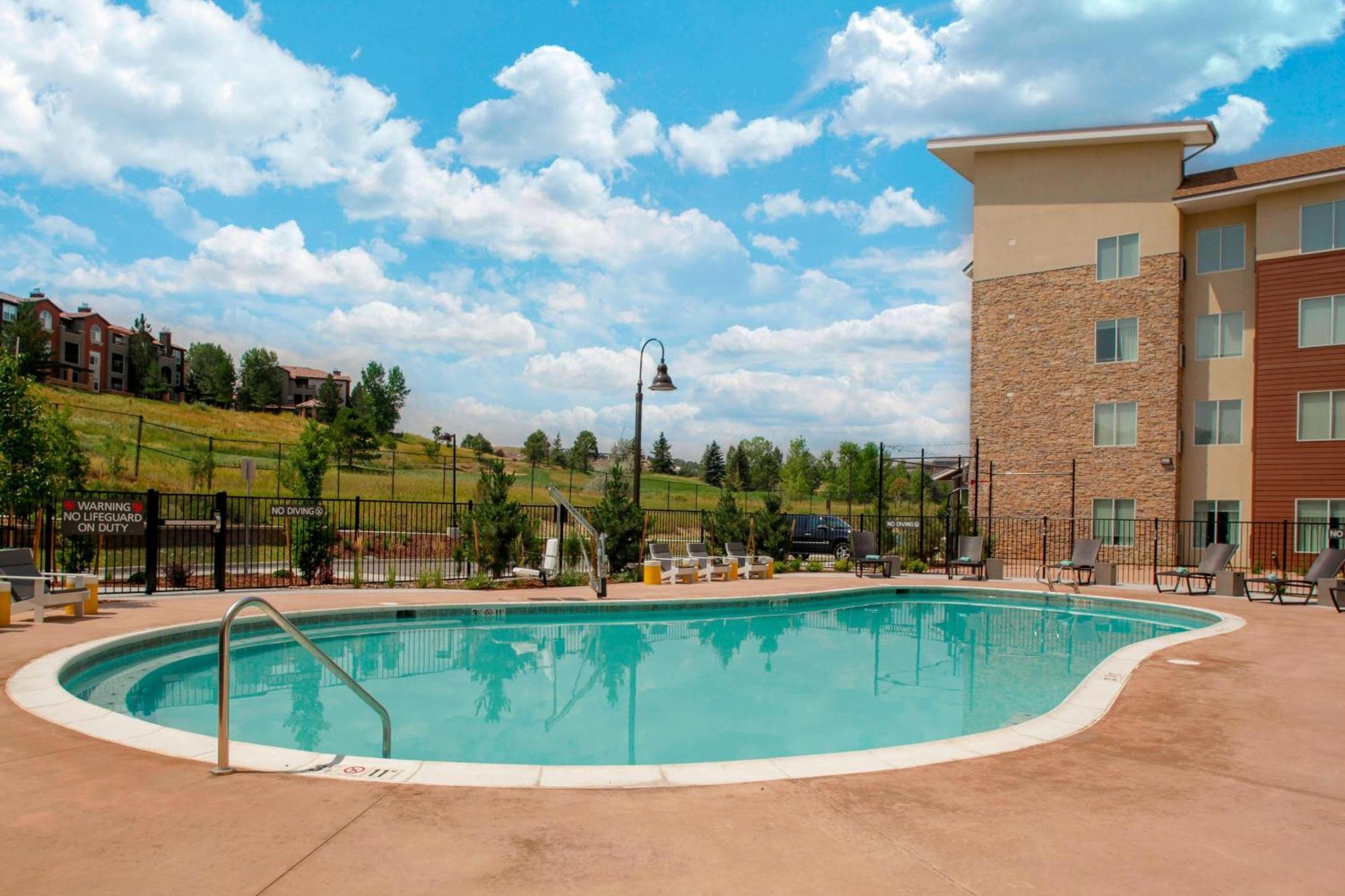 Fairfield Inn & Suites By Marriott Boulder Broomfield/Interlocken Εξωτερικό φωτογραφία