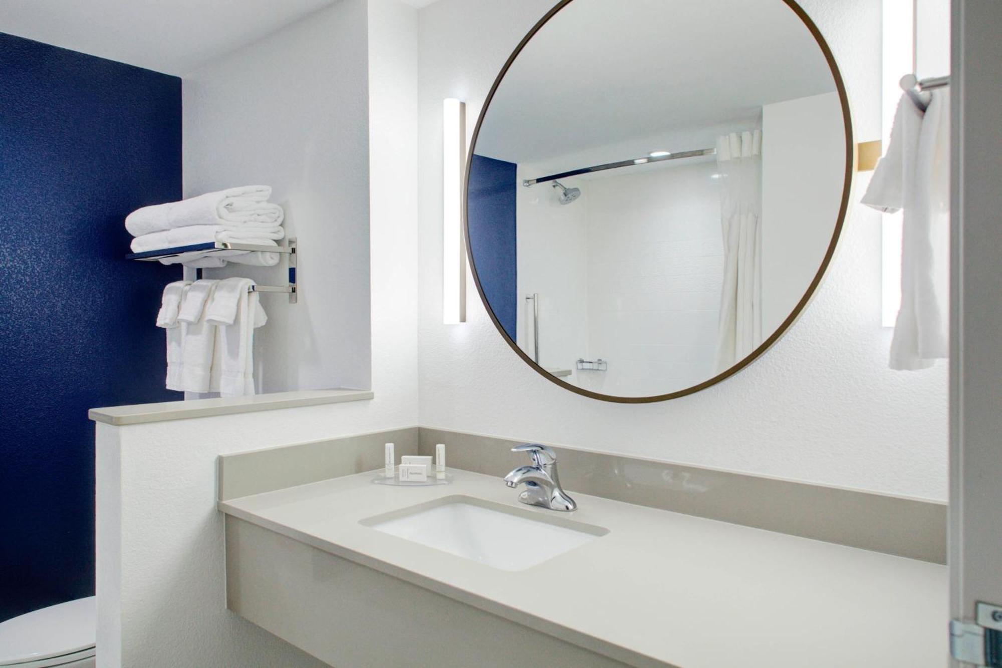 Fairfield Inn & Suites By Marriott Boulder Broomfield/Interlocken Εξωτερικό φωτογραφία