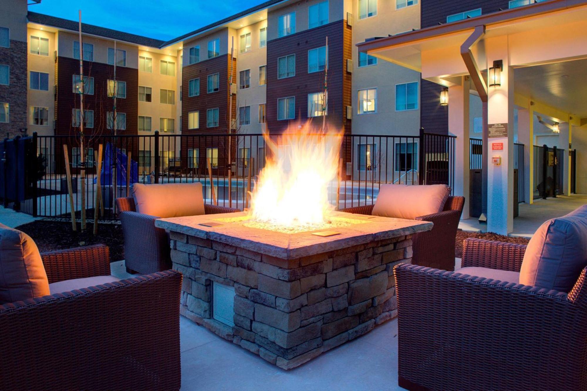 Fairfield Inn & Suites By Marriott Boulder Broomfield/Interlocken Εξωτερικό φωτογραφία