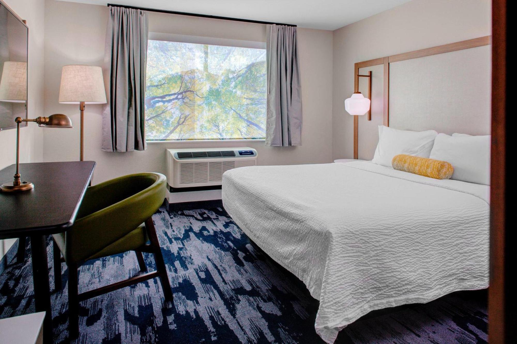 Fairfield Inn & Suites By Marriott Boulder Broomfield/Interlocken Εξωτερικό φωτογραφία