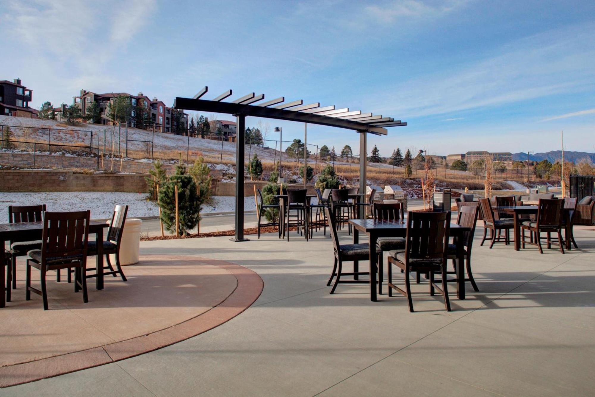 Fairfield Inn & Suites By Marriott Boulder Broomfield/Interlocken Εξωτερικό φωτογραφία