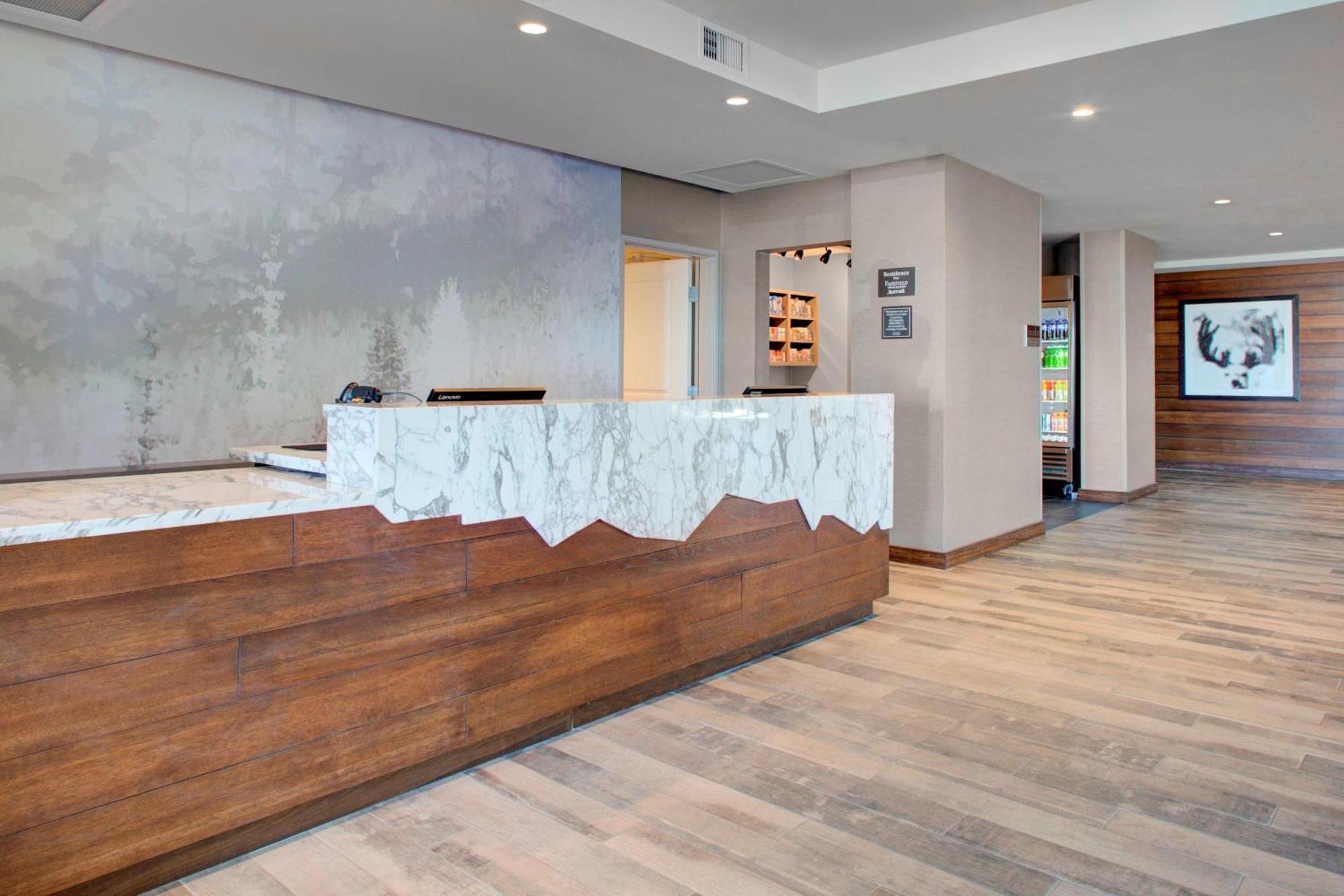 Fairfield Inn & Suites By Marriott Boulder Broomfield/Interlocken Εξωτερικό φωτογραφία