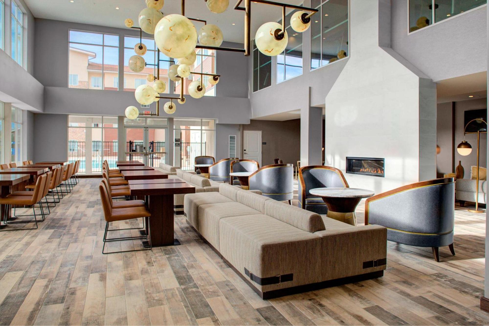 Fairfield Inn & Suites By Marriott Boulder Broomfield/Interlocken Εξωτερικό φωτογραφία