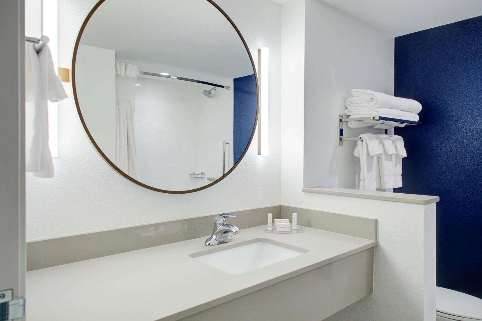 Fairfield Inn & Suites By Marriott Boulder Broomfield/Interlocken Εξωτερικό φωτογραφία